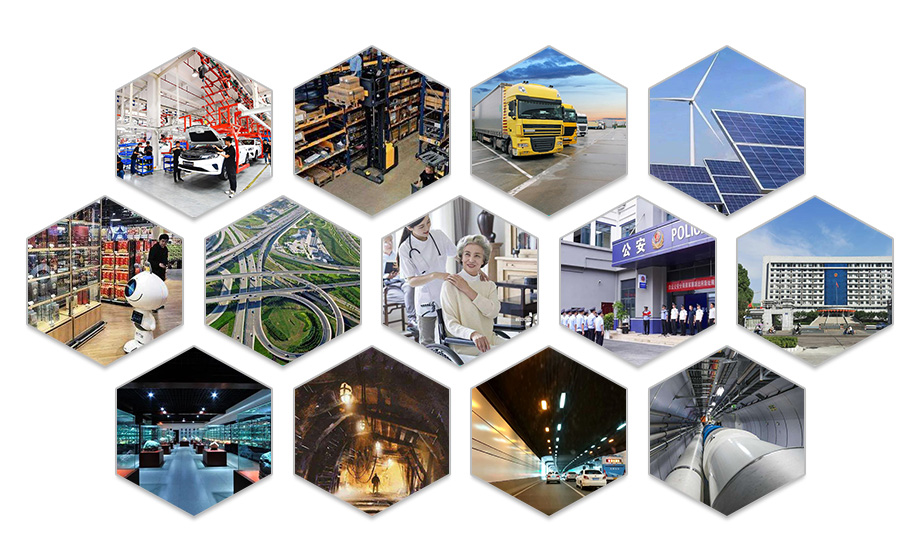 5G+UWB模組智能倉儲解決方案商用落地UWB定位技術(shù)10大行業(yè)應(yīng)用