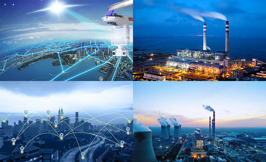 UWB模塊UWB定位精度建設(shè)5G+UWB智能電廠世博會新標桿