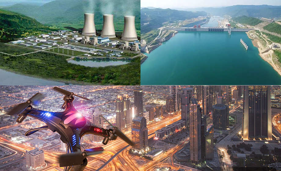 為何電廠/水庫/無人機無線模塊遠距離WiFi模組解決方案如此受歡迎