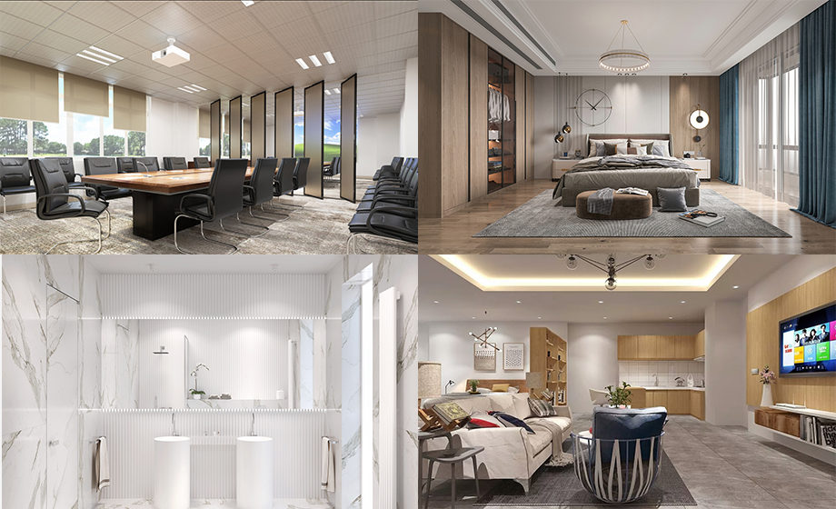 AIoT毫米波雷達傳感器模塊可探測人體存在感應解決方案