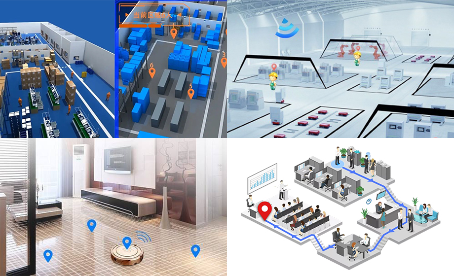 UWB模塊室內定位人員定位系統(tǒng)未來發(fā)展趨勢