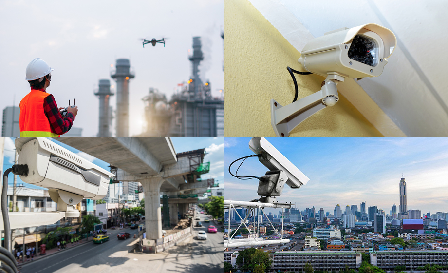 毫米波雷達安防人體感應(yīng)模塊視頻監(jiān)控創(chuàng)新應(yīng)用