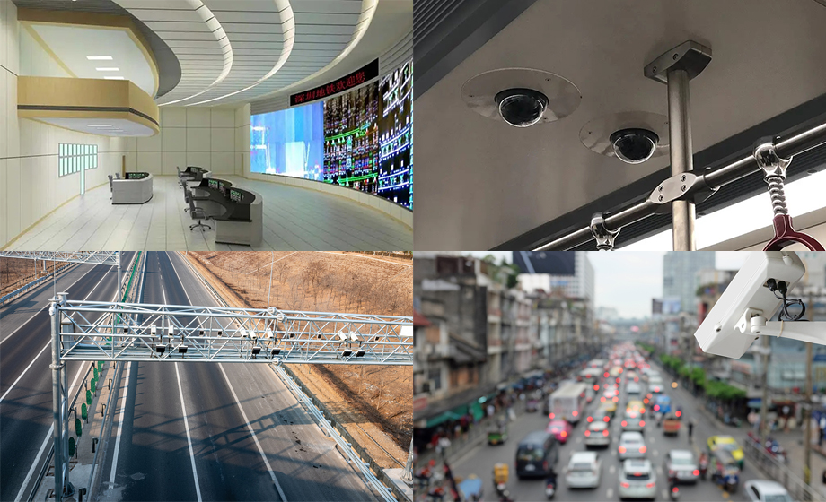 高速遠(yuǎn)距離wifi模塊地鐵監(jiān)控/公路專用無線傳輸