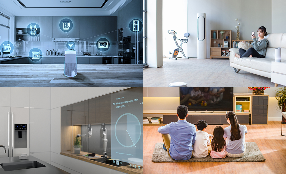 智能家電毫米波雷達(dá)傳感器人體微動(dòng)存在感應(yīng)識別