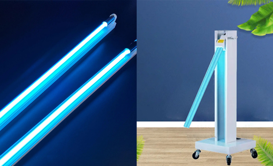 雷達感應(yīng)WiFi紫外線燈雷達收發(fā)器模組應(yīng)用安全又環(huán)保