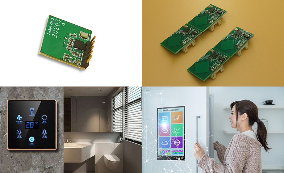 雷達感應模塊：在信息化智能時代的應用與優(yōu)勢