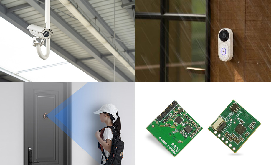 【智能安防雷達(dá)模塊生產(chǎn)廠】安全衛(wèi)士，不可或缺的硬件