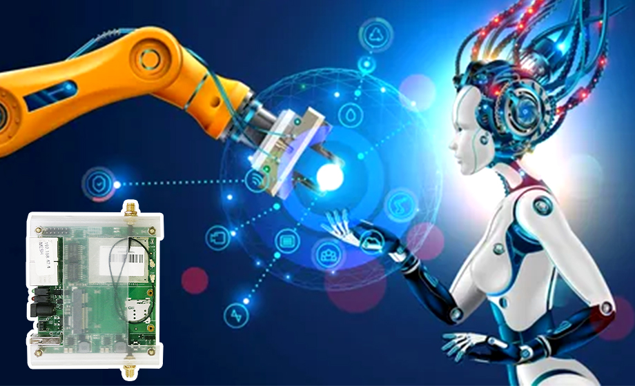 9km無(wú)線(xiàn)通信模塊wifi模組的構(gòu)造，支持LR-WiFi、LDPC、MIMO等技術(shù)