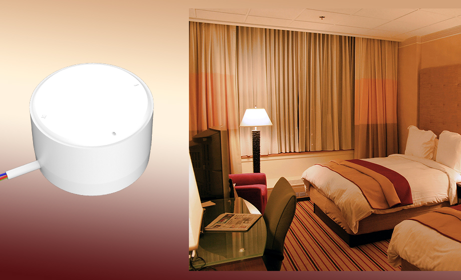 智能酒店廣域多目標雷達傳感器radar雷達人體感應(yīng)傳感器