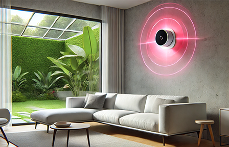 智能安防-安防監(jiān)控雷達傳感器模組人體感應器/貓眼/樓宇對講機/感應門禁/門鈴/門鎖/IPC/低功耗攝像頭