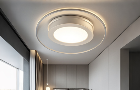 Intelligent lighting-microwave radar sensor module lighting radar sensor module / ceiling light / down light / garden light / bulb light / panel light