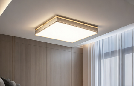 Intelligent lighting-microwave radar sensor module lighting radar sensor module / ceiling light / down light / garden light / bulb light / panel light