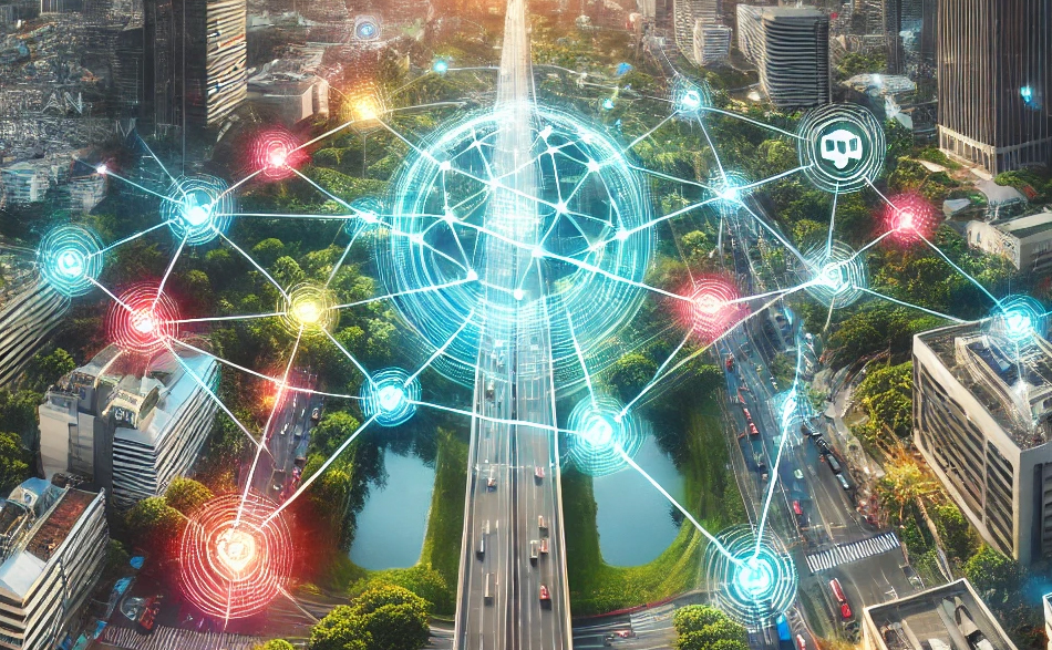 MESH ad hoc network emergency communication-wireless long-distance wifi module communication scheme has strong applicability