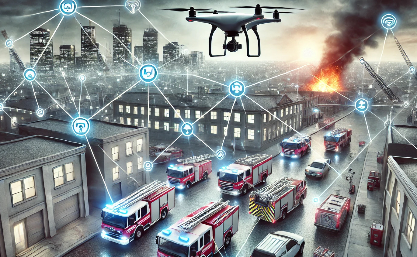 消防應急-遠距離傳輸wifi模塊消防應急通信無線組網(wǎng)消防救援總隊應急通信指揮系統(tǒng)