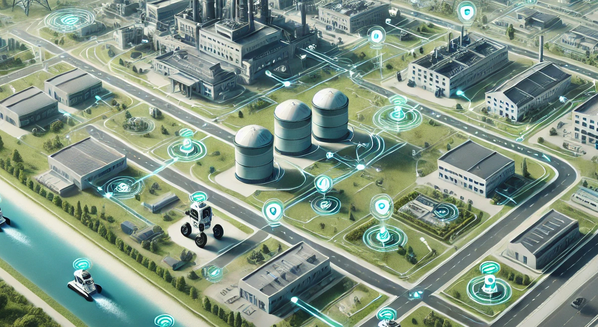 Robot-wireless security inspection robot wifi communication system wifi module long-distance communication system security inspection/power inspection/track inspection